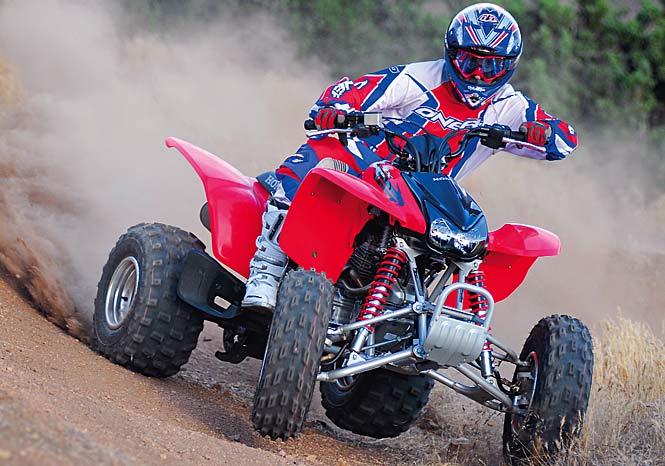 HONDA•400EX UPGRADES: BEST•BANG•FOR•YOUR•BUCK - Dirt Wheels Magazine