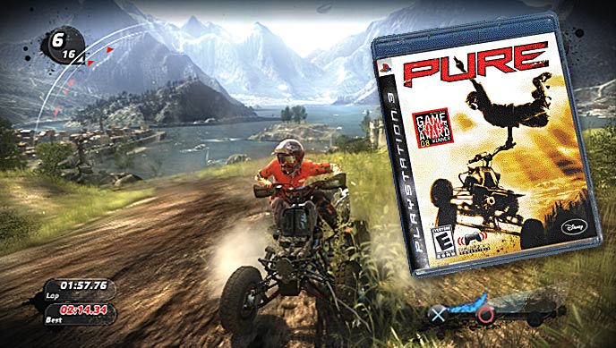 ATV Bike Games: Quad Offroad - Online Game - Play for Free