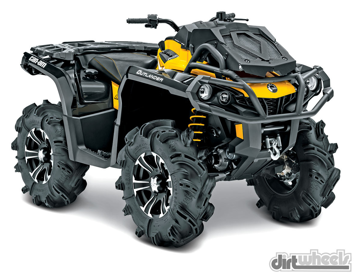 What's the best 4 wheeler out there? OT Lounge