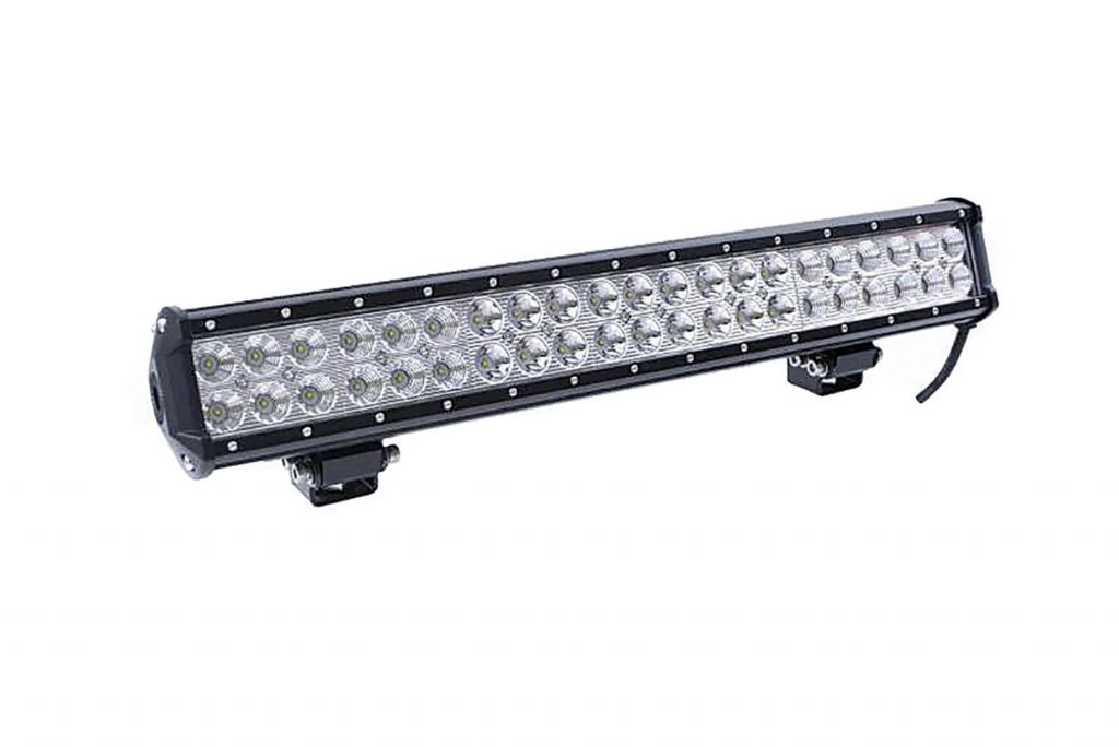 best led light bar for car