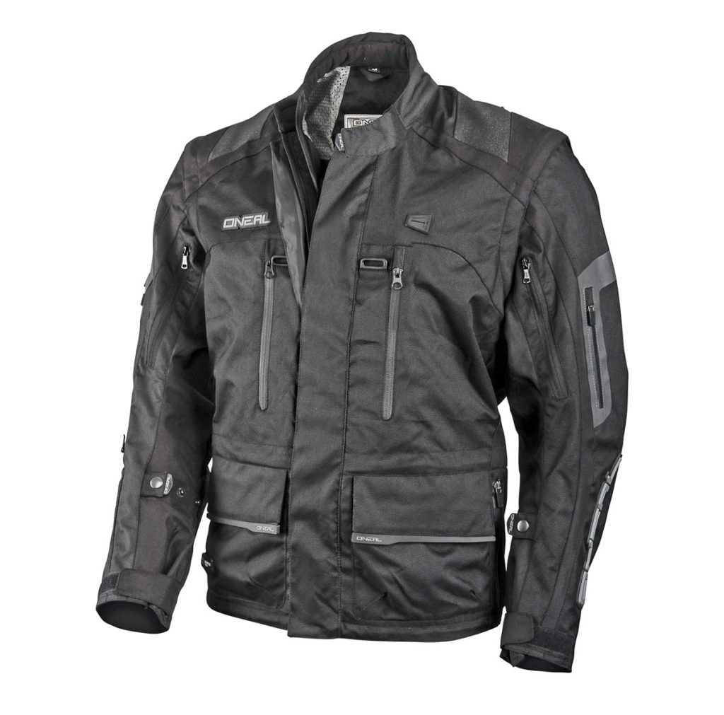 waterproof enduro jacket