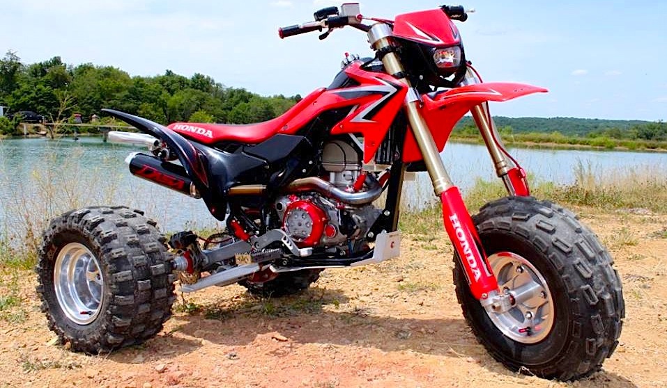 TEN 3-WHEELERS THAT NEVER WENT INTO PRODUCTION | Dirt ...