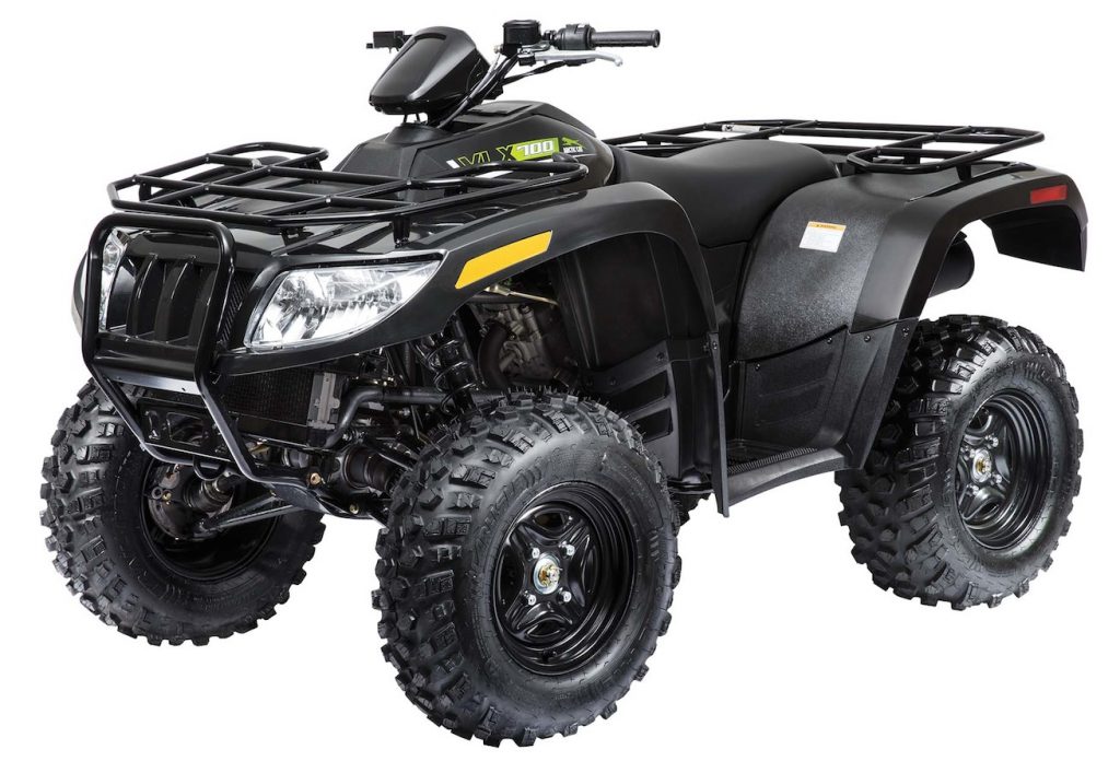 4x4 ATV COMPARISON - Dirt Wheels Magazine