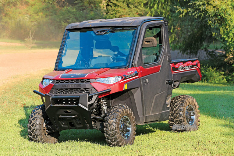 2018 Polaris Ranger Xp 1000 Eps Dirt Wheels Magazine