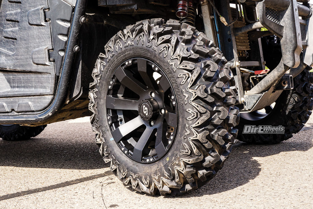 UTV PARTS: YAMAHA RHINO UPGRADES - Dirt Wheels Magazine