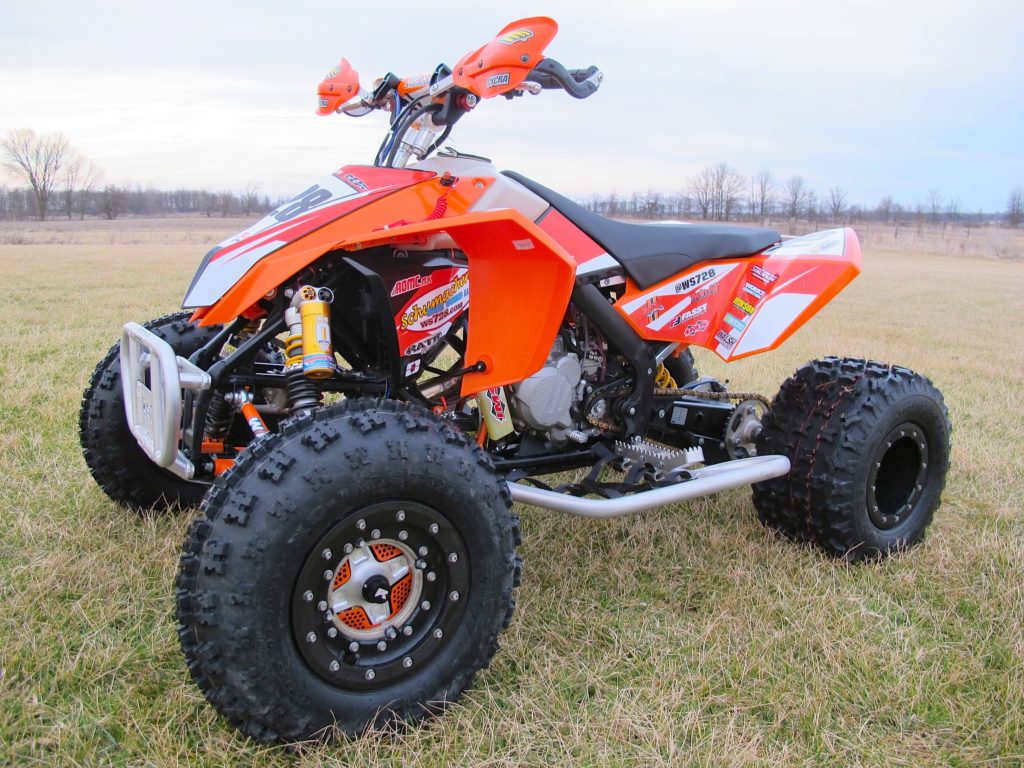 KTM 300 XC QUAD - Dirt Wheels Magazine