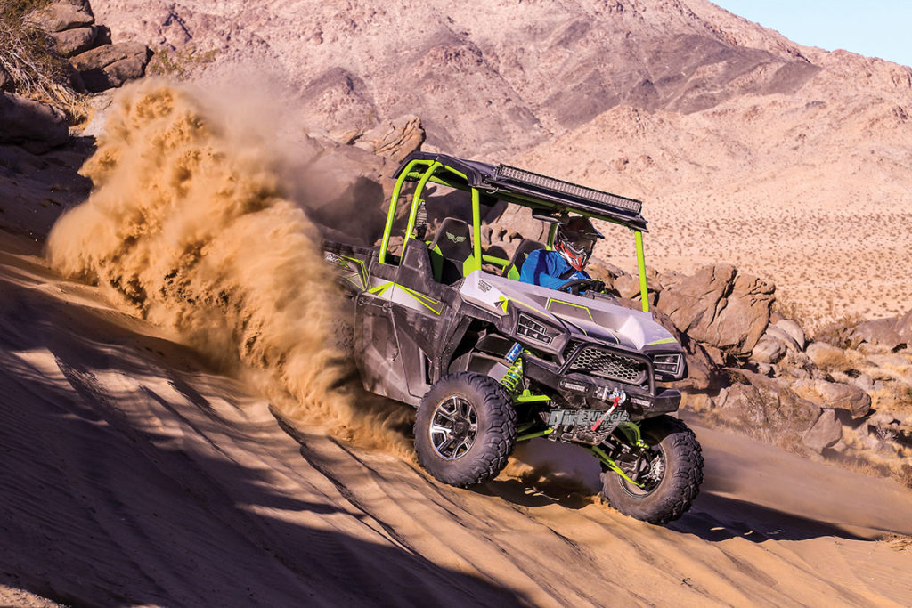 2019 TEXTRON OFFROAD HAVOC X Dirt Wheels Magazine