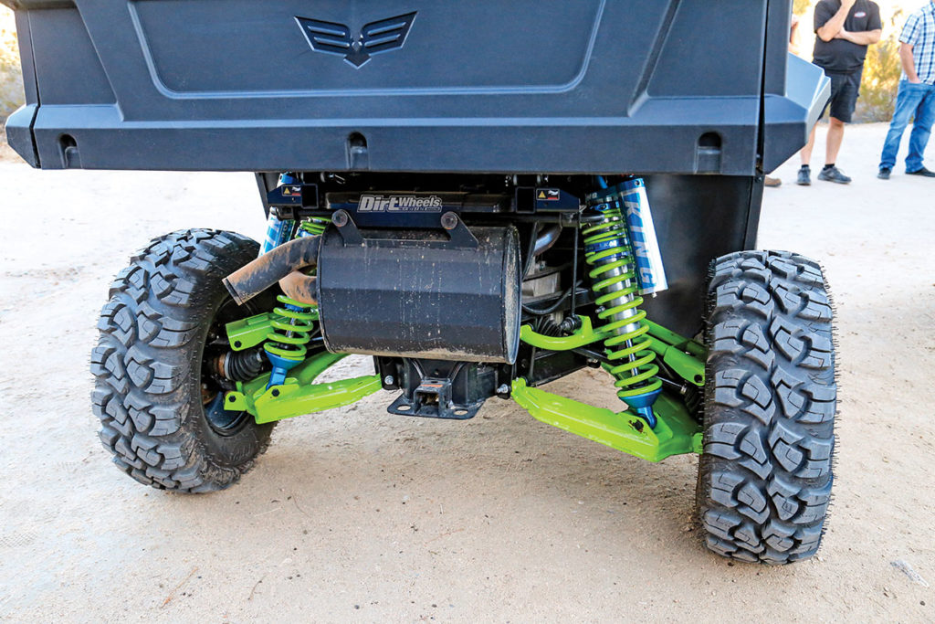 2019 TEXTRON OFFROAD HAVOC X Dirt Wheels Magazine