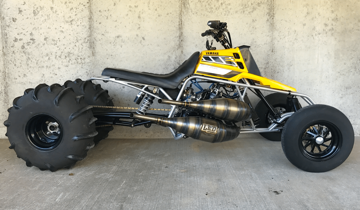 Yamaha Banshee 2020