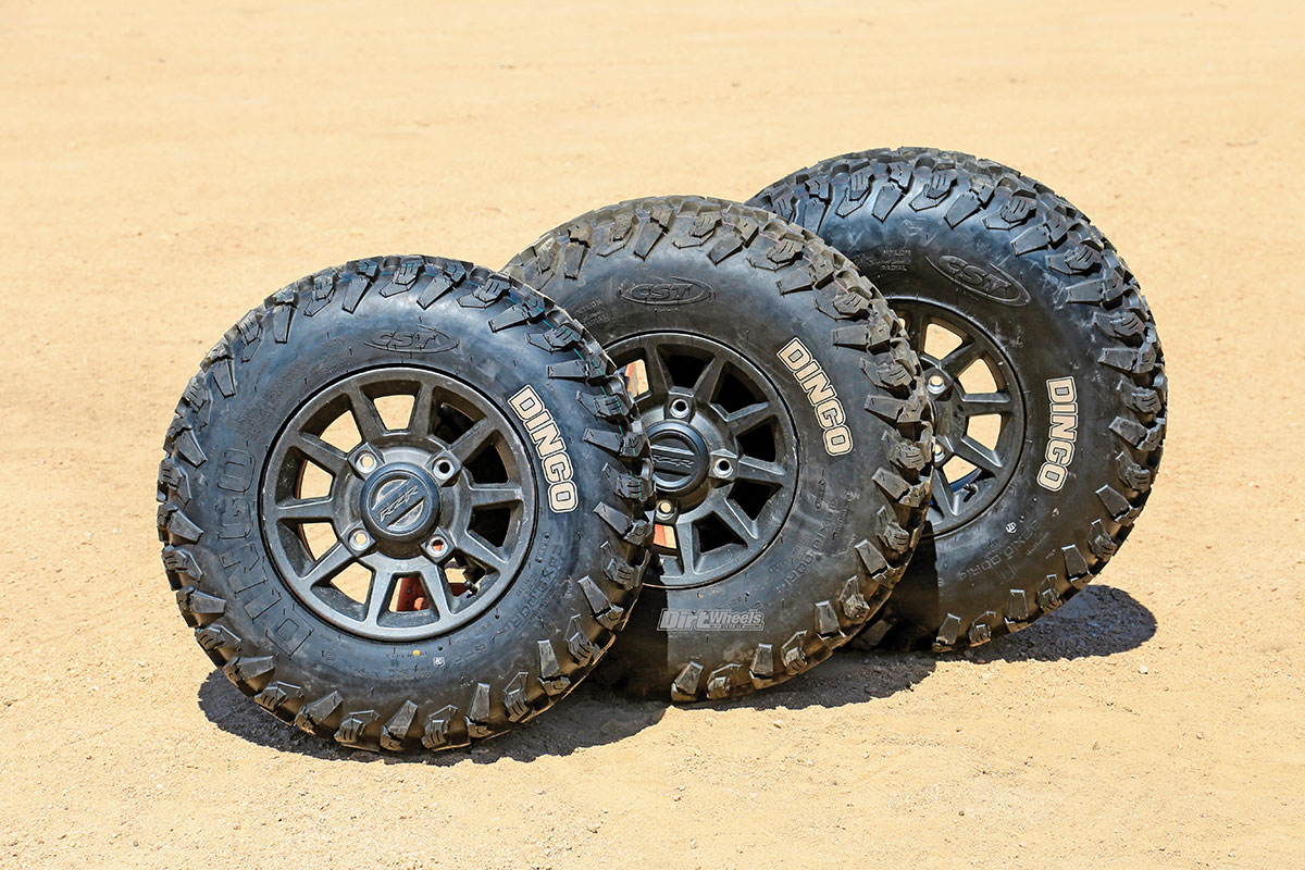 wheel tire size comparison