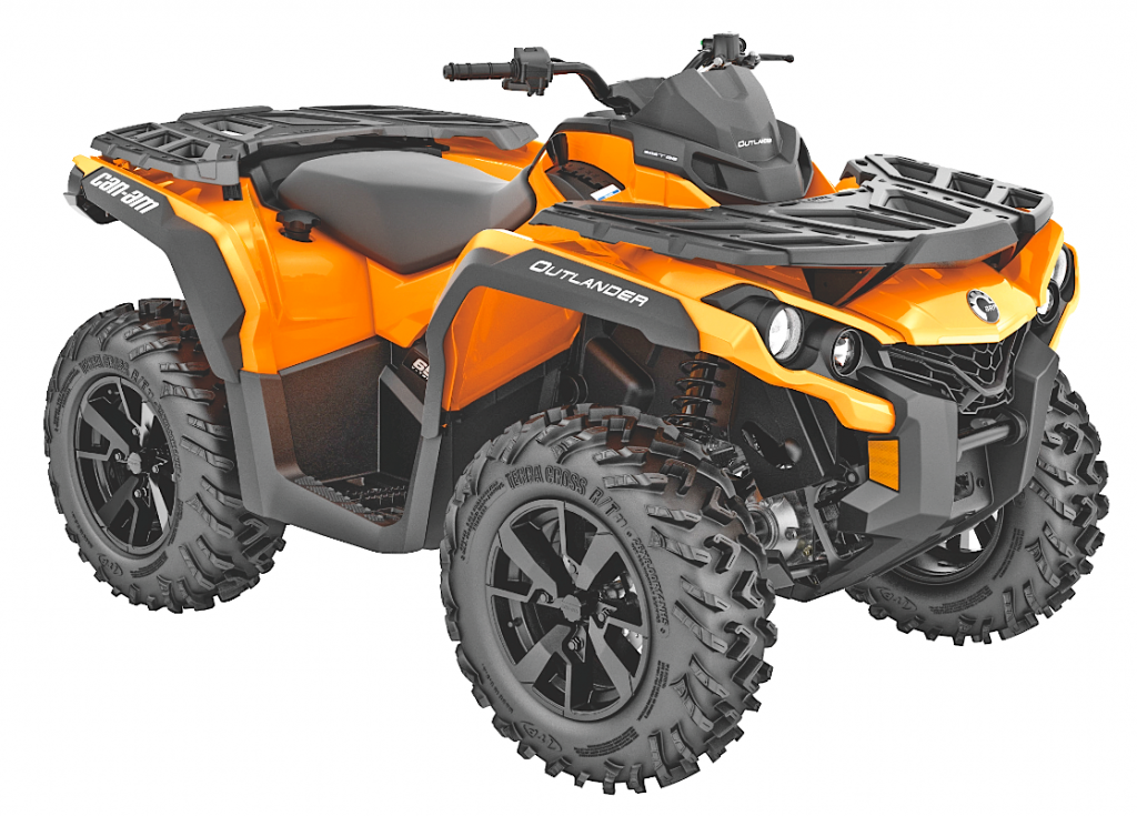 Can am outlander 650