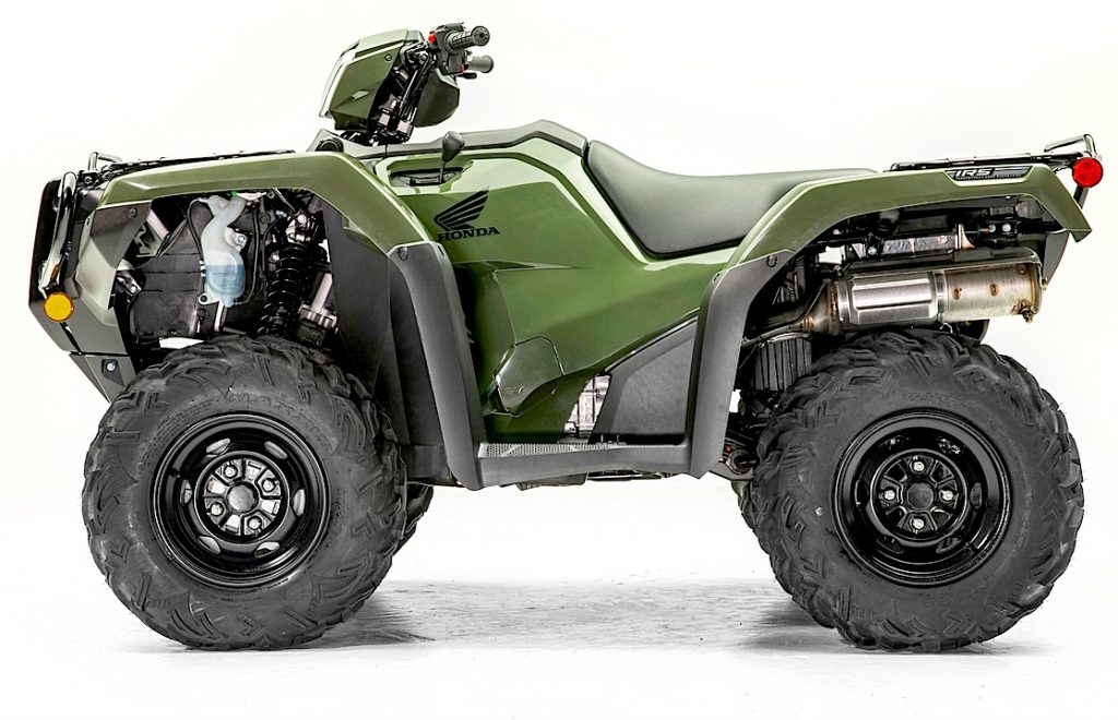 NEW 2020 HONDA ATVs - Dirt Wheels Magazine