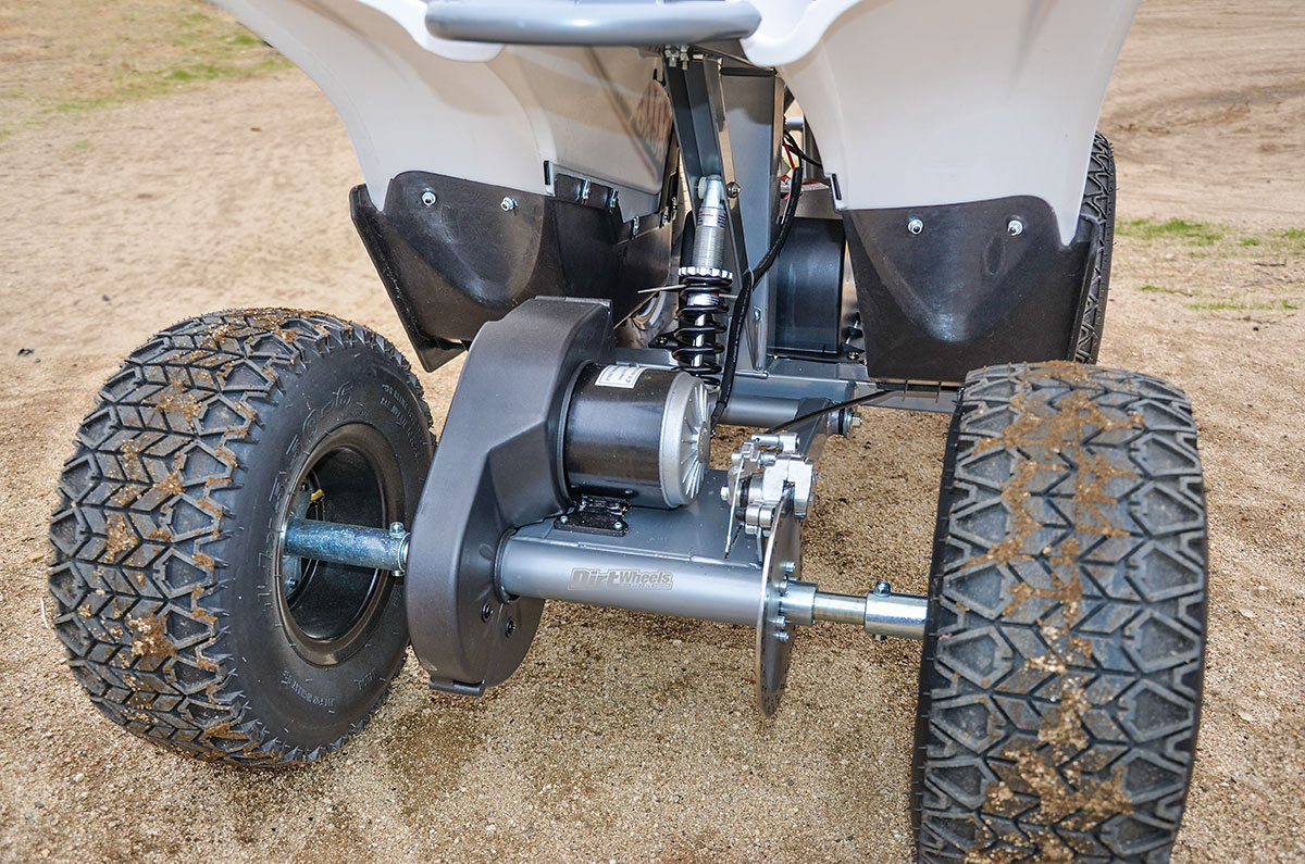 razor quad bike