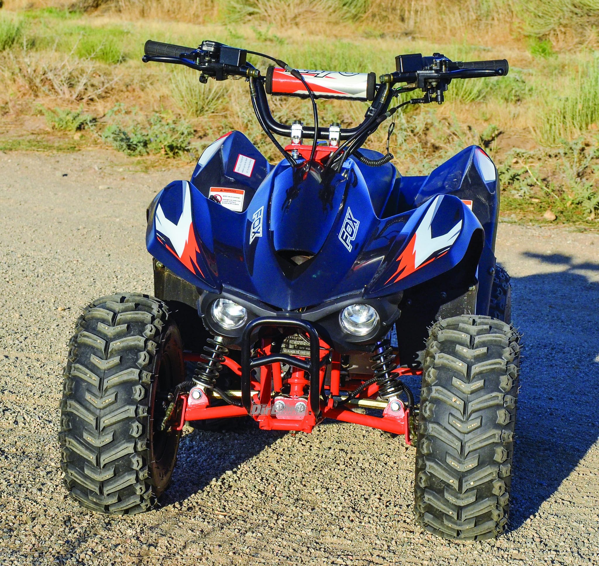 Kayo 50cc deals quad