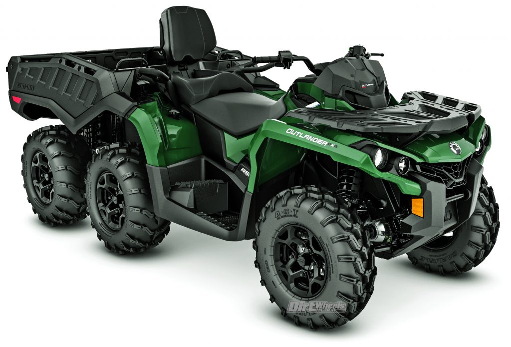 2021 ATV 4x4 BUYER’S GUIDE - Dirt Wheels Magazine