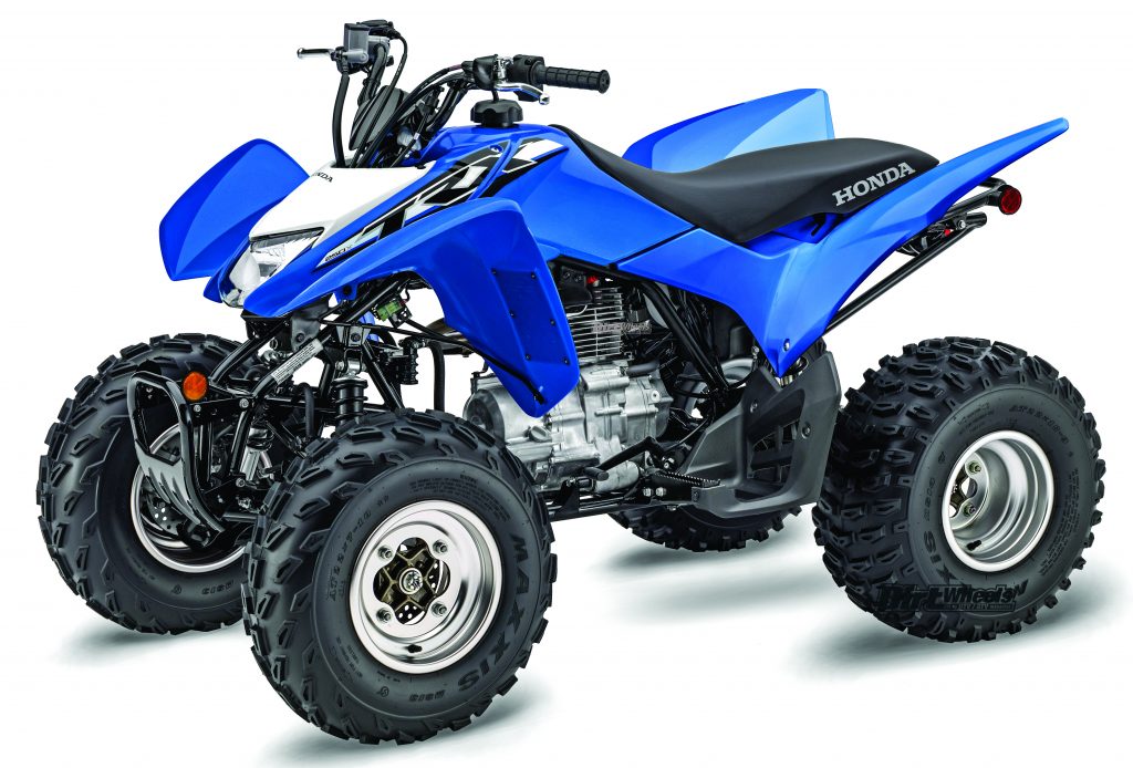 Concerned about your ATV Backfiring? Here’s Why it Happens and How To ...