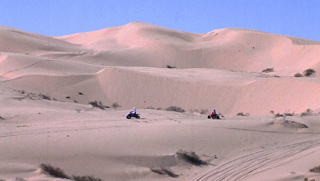 DUNE HEAVEN: BUTTERCUP SAND DUNES - Dirt Wheels Magazine