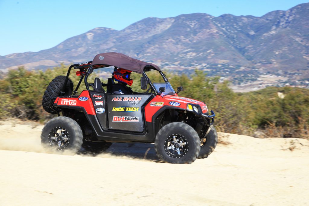 UTV PROJECT: POLARIS RZR 800 BUILD - Dirt Wheels Magazine