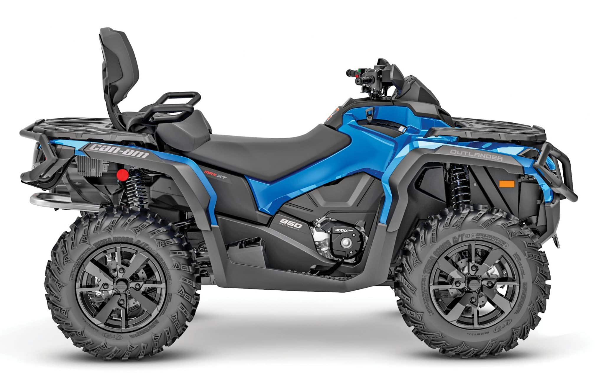 NEW MODELS: 2023 CAN-AM ATVs - Dirt Wheels Magazine