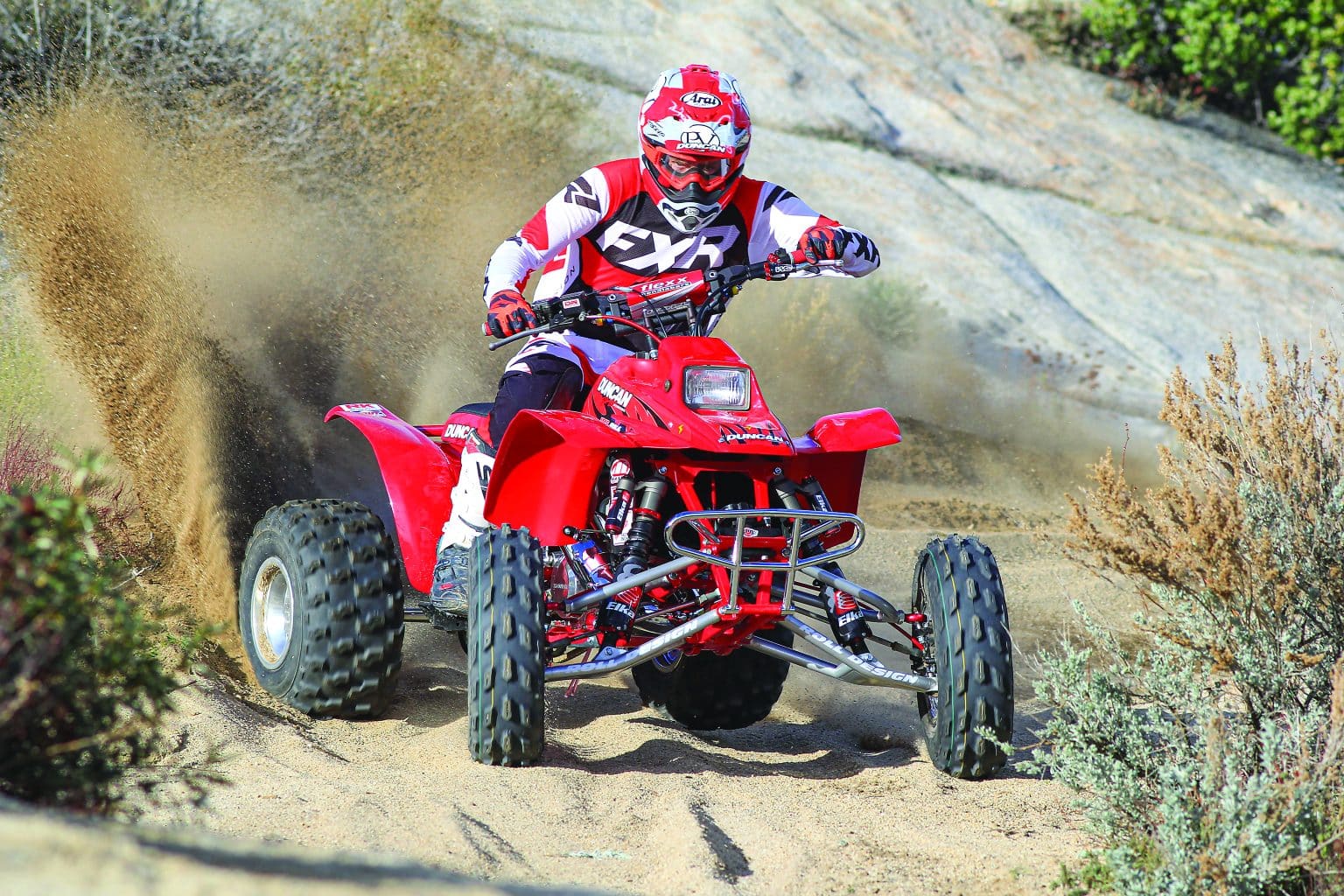 THE GREATEST SPORT ATVS OF ALL-TIME - Dirt Wheels Magazine