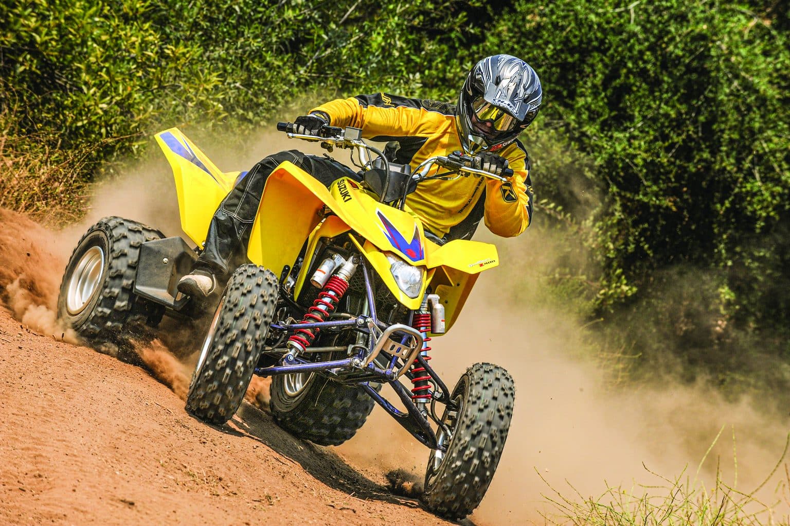 THE GREATEST SPORT ATVS OF ALL-TIME - Dirt Wheels Magazine