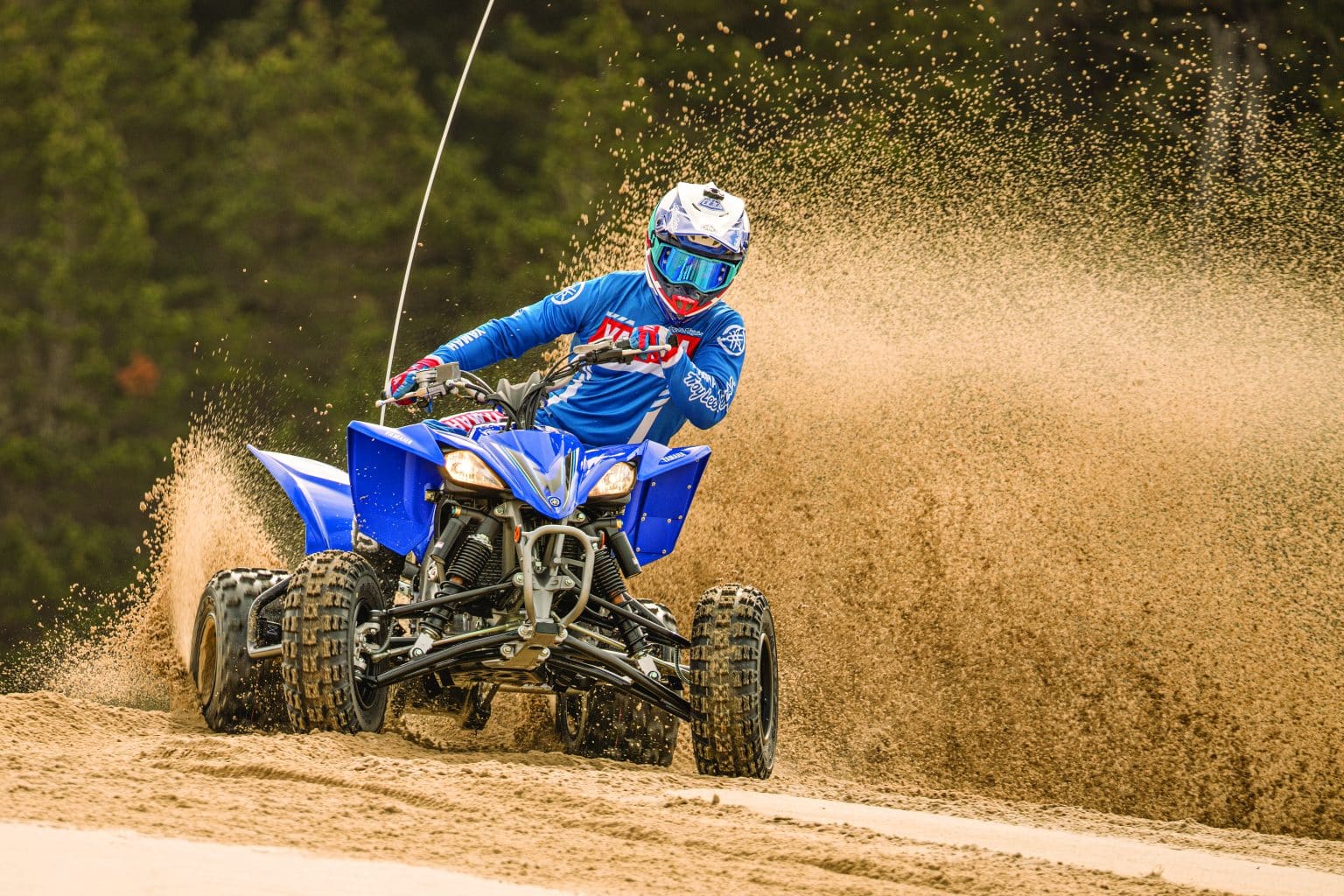 THE GREATEST SPORT ATVS OF ALL-TIME - Dirt Wheels Magazine