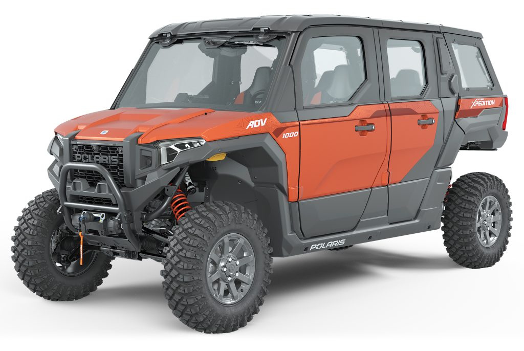 2024 HEATED/HVAC UTV BUYER’S GUIDE - Dirt Wheels Magazine