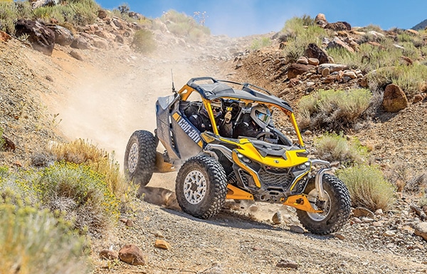 FIRST TEST: 2024 CAN-AM MAVERICK R