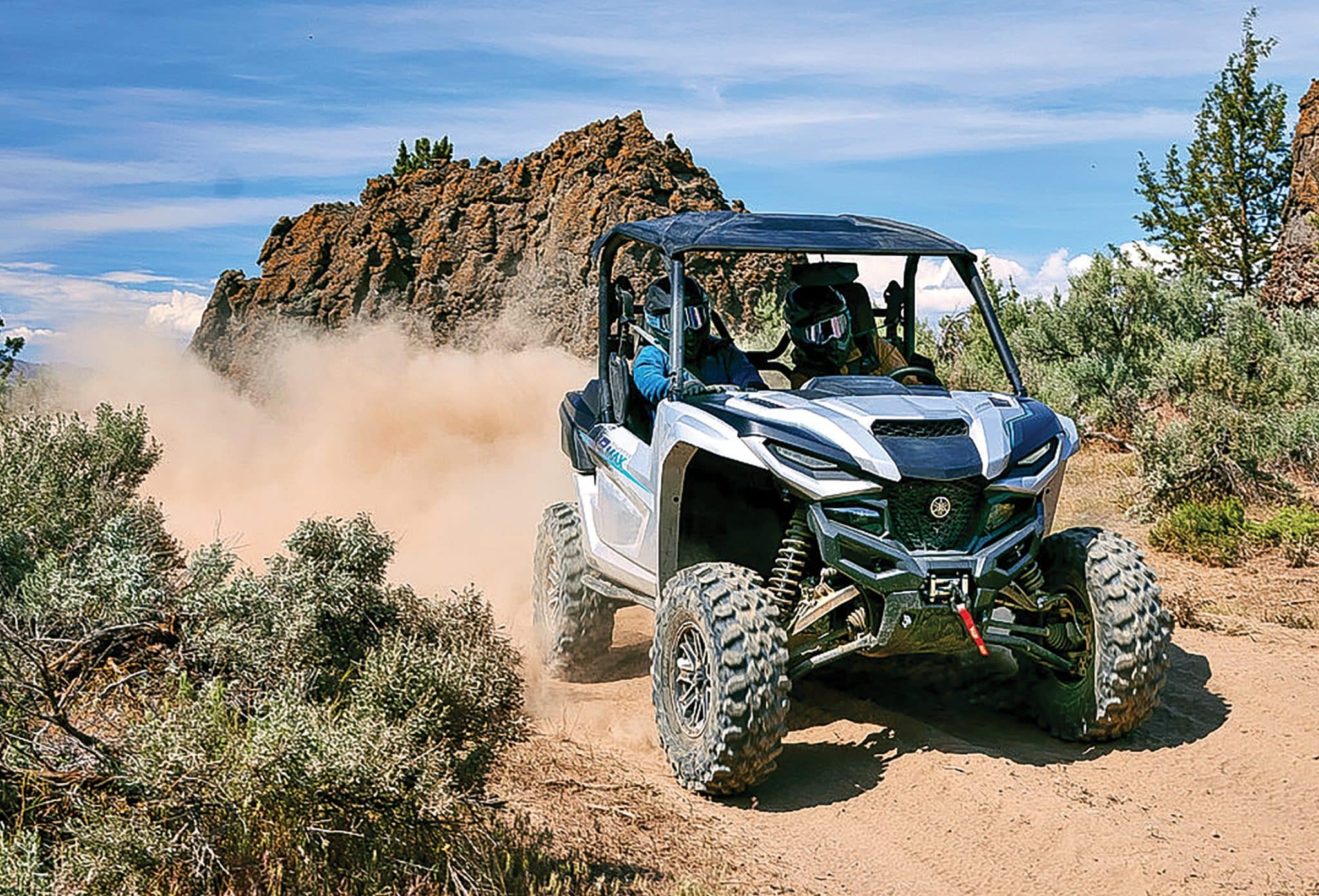 BUYER’S GUIDE: 2024 TWO-SEAT SPORT UTVs