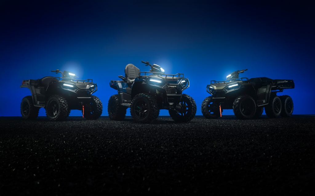 POLARIS RELEASES NEW 2025 SPORTSMAN ATV LINEUP Dirt Wheels Magazine