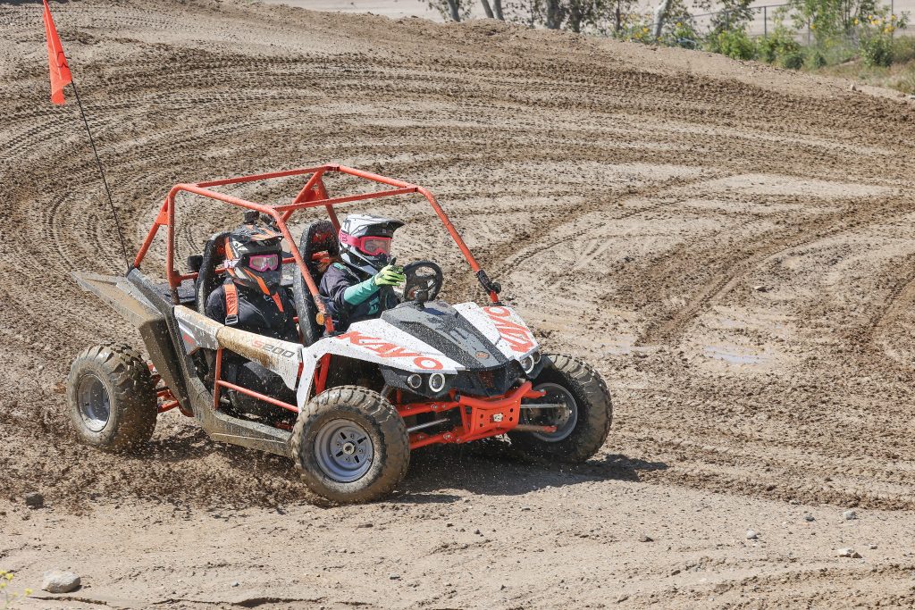 2024 KAYO S200 YOUTH SXS - FIRST TEST! - Dirt Wheels Magazine