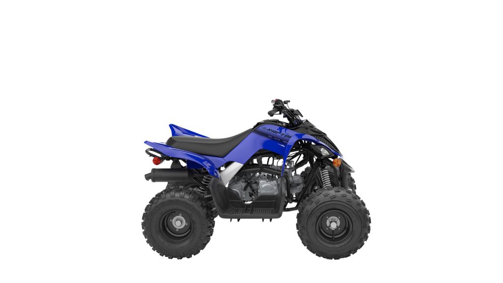 YAMAHA ANNOUNCES 2025 ATV MODELS - Dirt Wheels Magazine