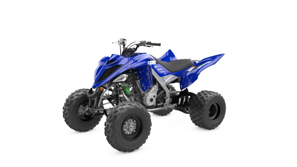 YAMAHA ANNOUNCES 2025 ATV MODELS - Dirt Wheels Magazine