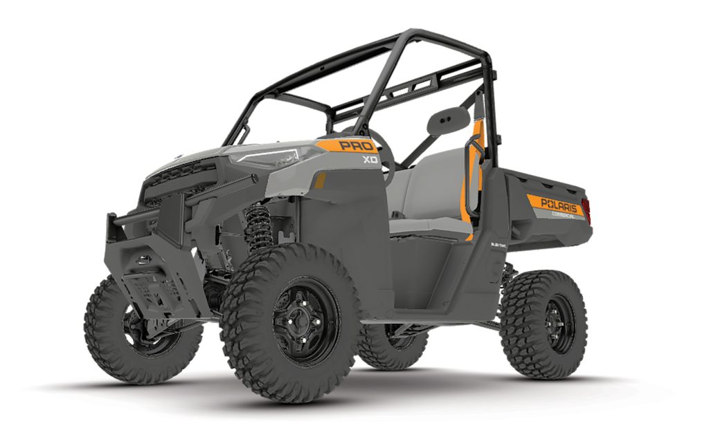 TOP ELECTRIC UTVs FOR HUNTING - Dirt Wheels Magazine