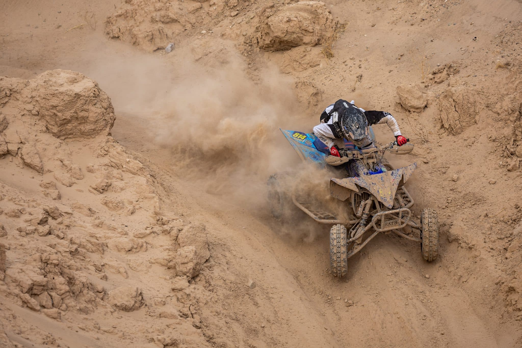 YAMAHA RACERS SET TO DOMINATE ATV MX, GNCC, AND WORCS - Dirt Wheels ...