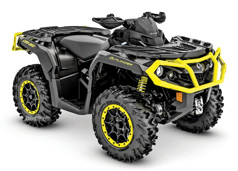 2020 ATV BUYER’S GUIDE: 4X4 - Dirt Wheels Magazine