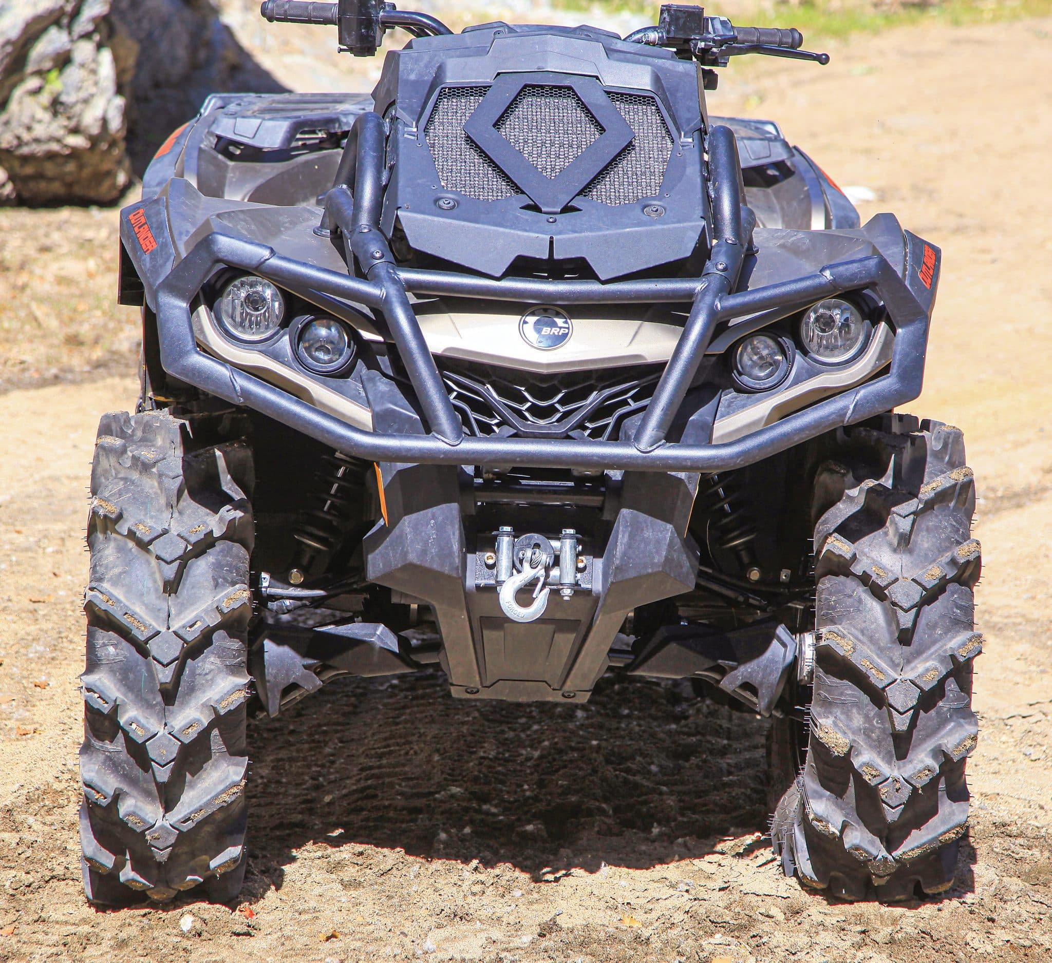 2022 Can Am Xmr