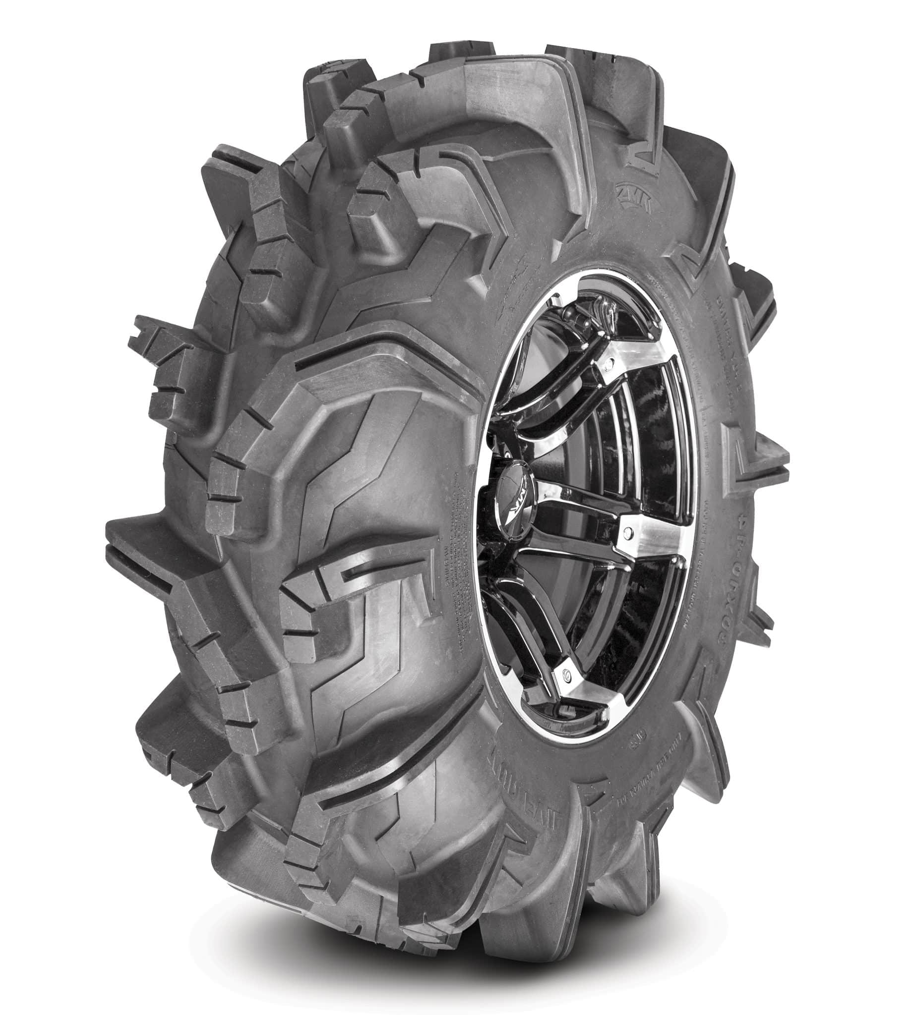 2024 BUYER’S GUIDE: ATV/UTV MUD TIRES